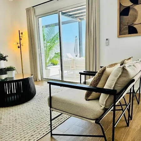 Casa Palmeras Appartement