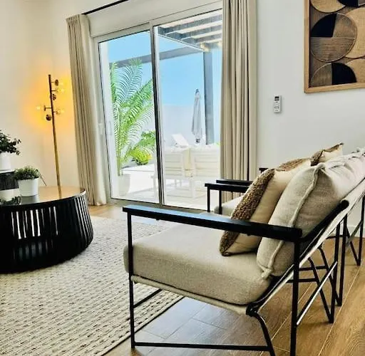 Casa Palmeras Appartement