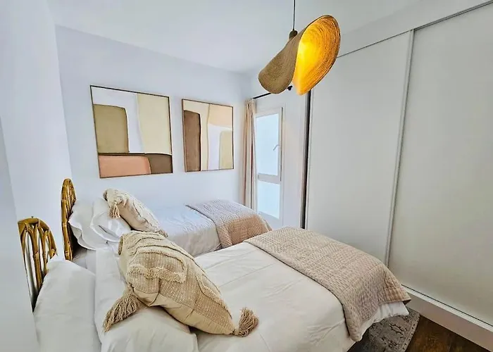 Casa Palmeras Appartement