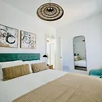 Apartmán Casa Palmeras Playa Blanca (Lanzarote)