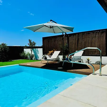 Apartmán Casa Palmeras