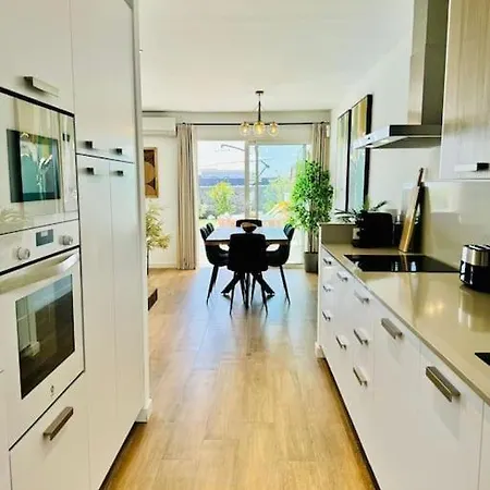 Casa Palmeras Apartmán *