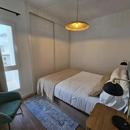 Casa Palmeras Appartement