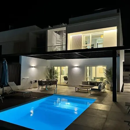 Casa Palmeras Apartment Playa Blanca (Lanzarote)