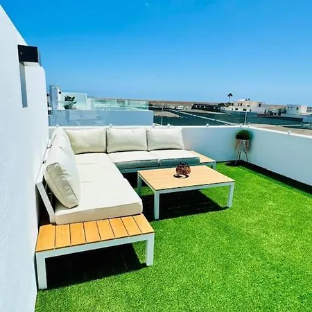 Casa Palmeras Apartment