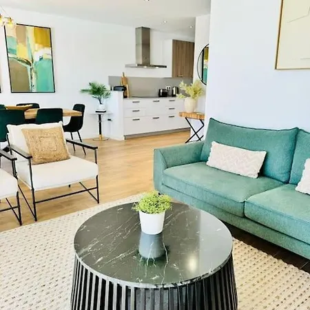 Apartment Casa Palmeras