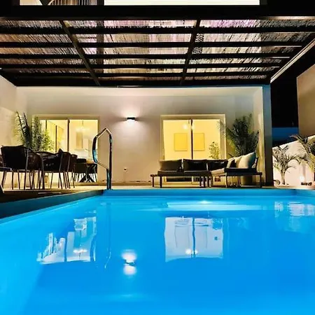 Casa Palmeras Apartment *