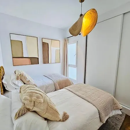 Casa Palmeras Appartement