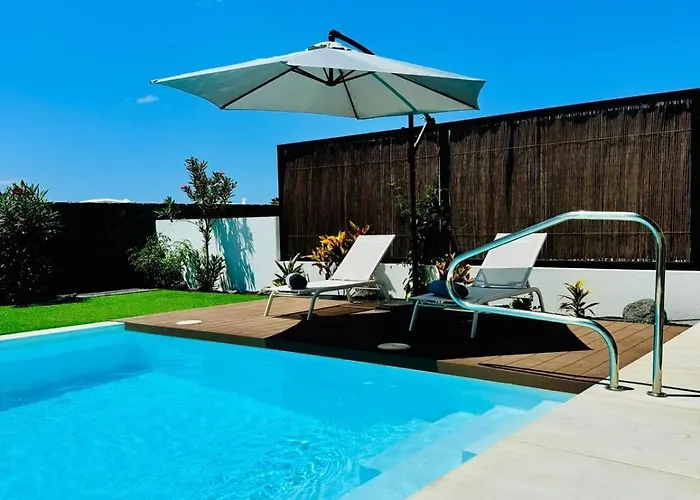 Apartmán Casa Palmeras