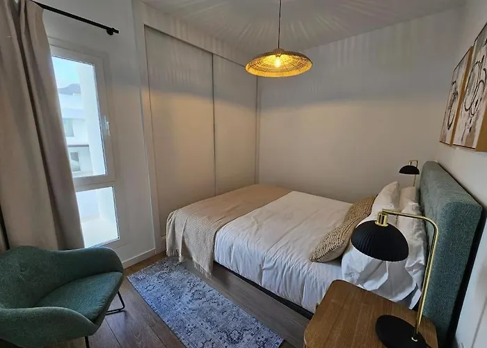 Casa Palmeras Appartement