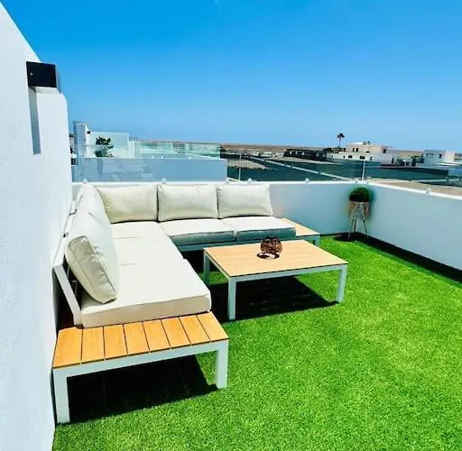 Casa Palmeras Apartmán