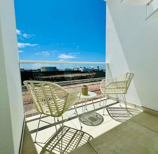 Apartamento Casa Palmeras