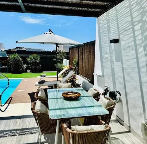 Apartmán Casa Palmeras *