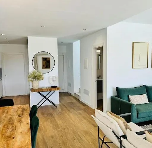 Apartmán Casa Palmeras *