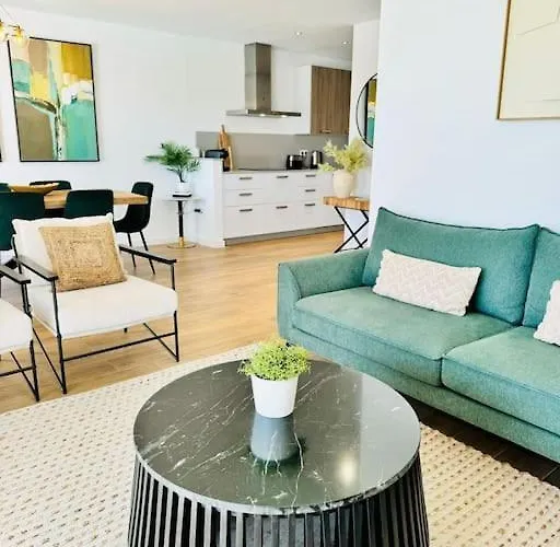 Apartmán Casa Palmeras