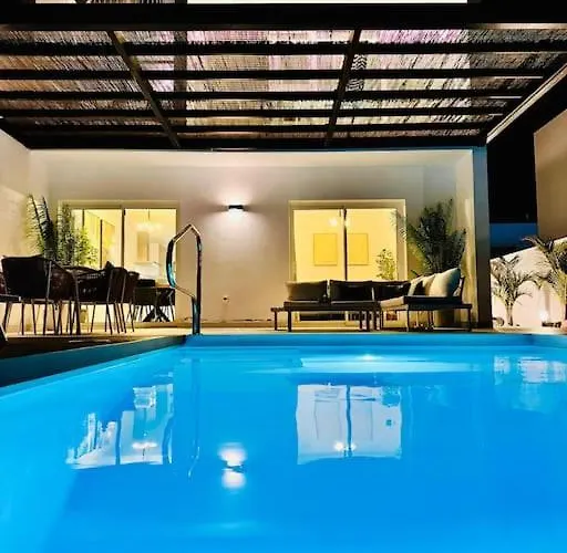 Casa Palmeras Apartamento *