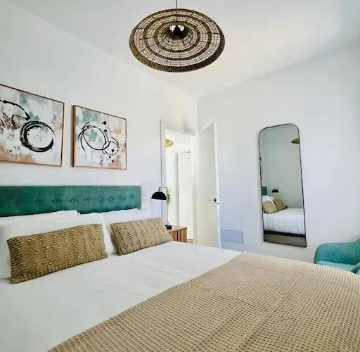 Apartamento Casa Palmeras Playa Blanca (Lanzarote)