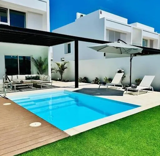 Appartement Casa Palmeras *