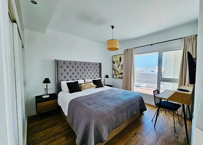 Casa Palmeras Appartement Playa Blanca (Lanzarote)