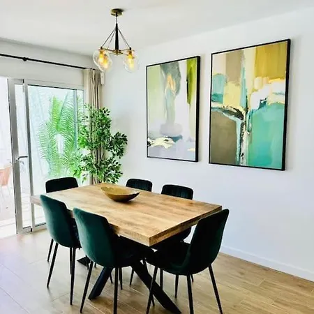 Lägenhet Casa Palmeras *