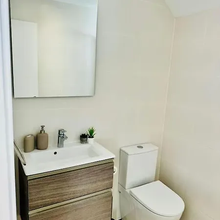 Lägenhet Casa Palmeras Playa Blanca (Lanzarote)