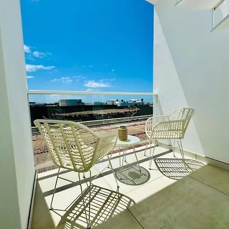 Lägenhet Casa Palmeras