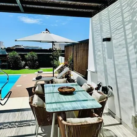 Lägenhet Casa Palmeras *