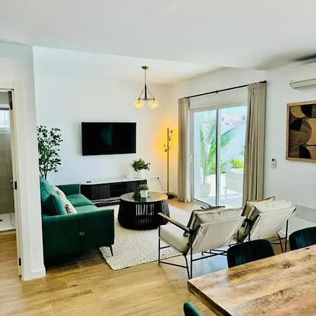 Lägenhet Casa Palmeras Playa Blanca (Lanzarote)