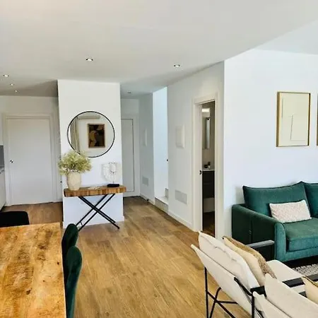 Lägenhet Casa Palmeras *