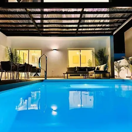 Casa Palmeras דירה *