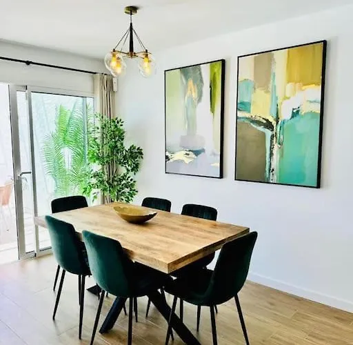 דירה Casa Palmeras *