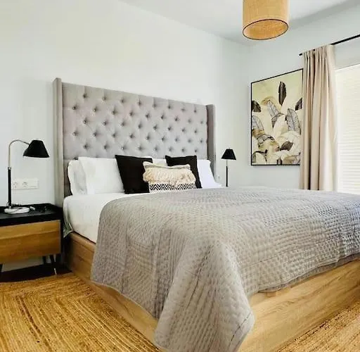 Casa Palmeras פלאיה בלנקה