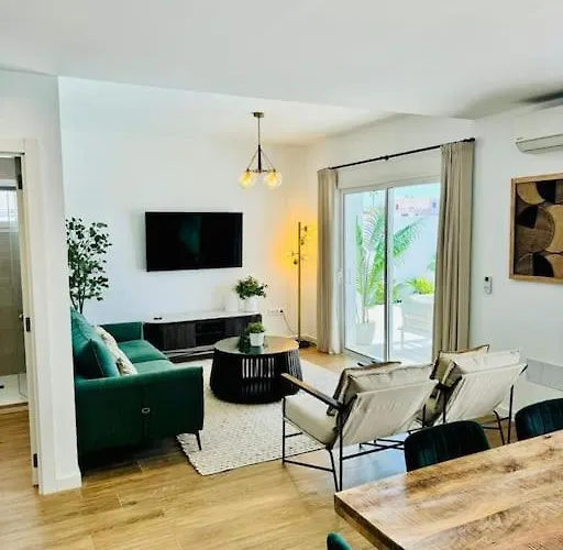 דירה Casa Palmeras פלאיה בלנקה