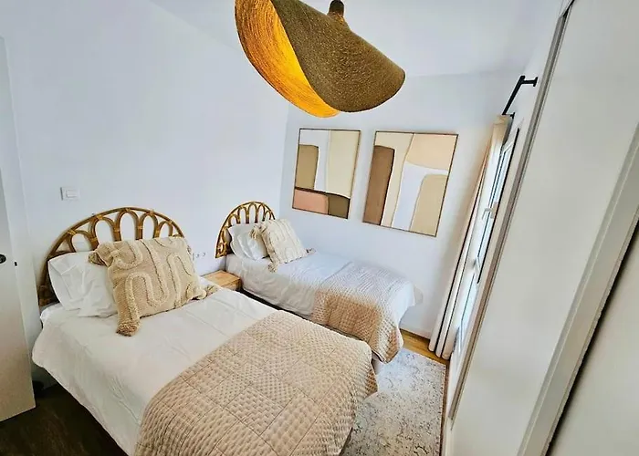 Casa Palmeras דירה פלאיה בלנקה